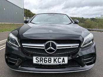 Used Mercedes-Benz C Class 2019 for sale - 79807673: Photo