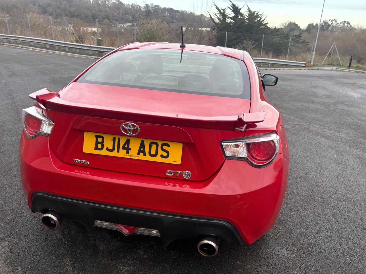 Used Toyota GT86 2014 for sale - 77455892: Photo 10