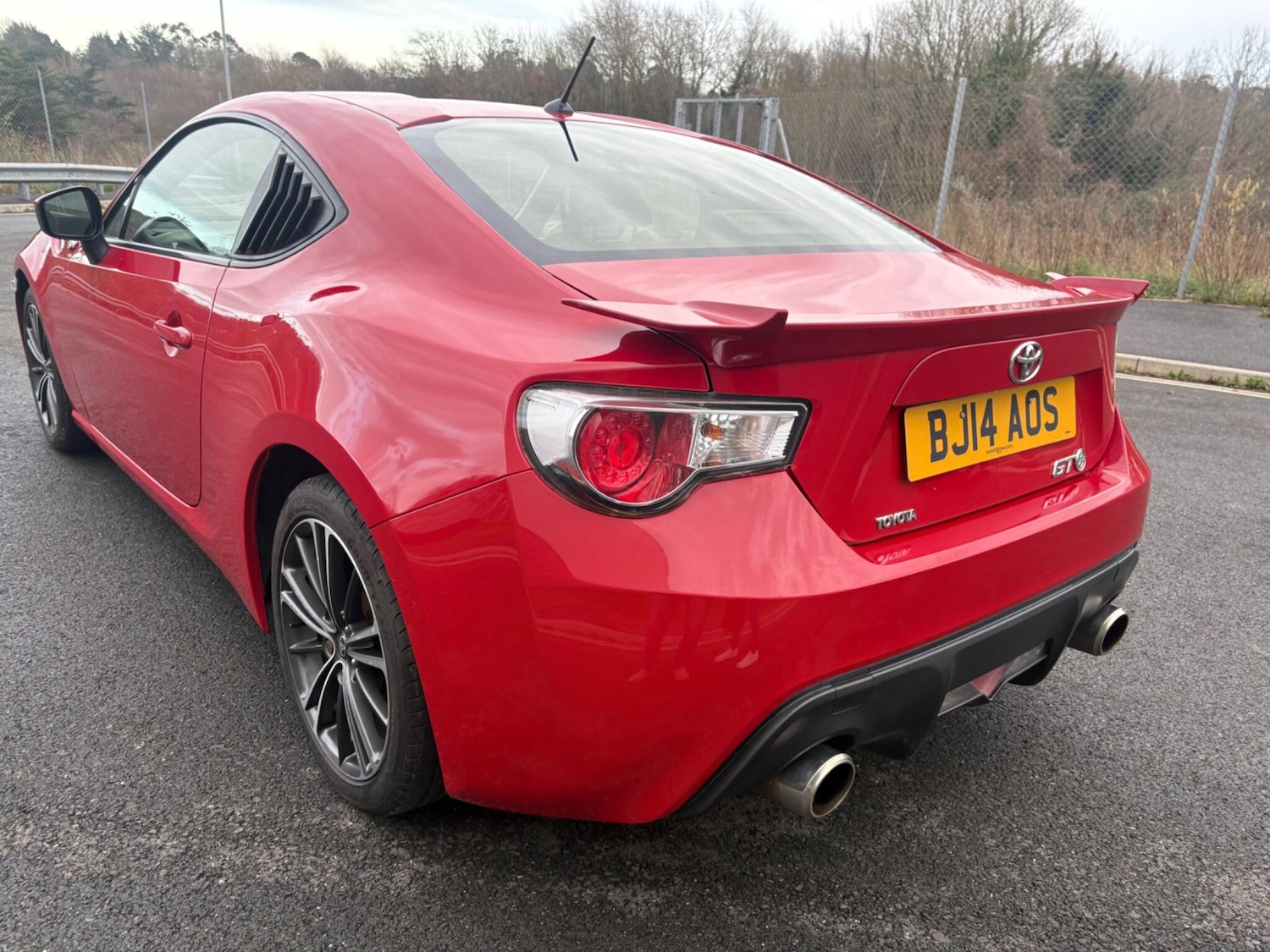 Used Toyota GT86 2014 for sale - 77455892: Photo 11