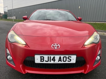 Used Toyota GT86 2014 for sale - 77455892: Photo