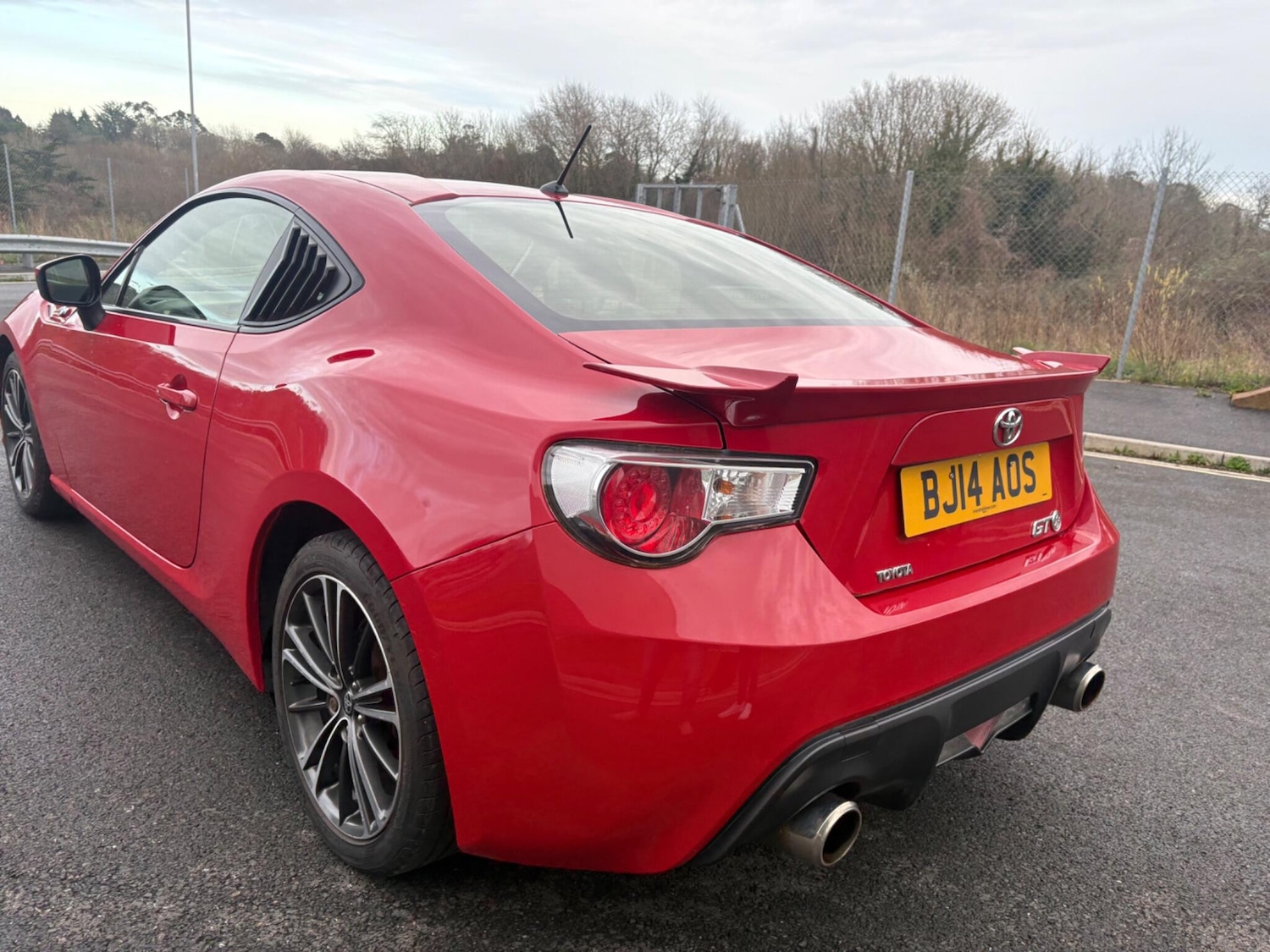 Used Toyota GT86 2014 for sale - 77455892: Photo 31