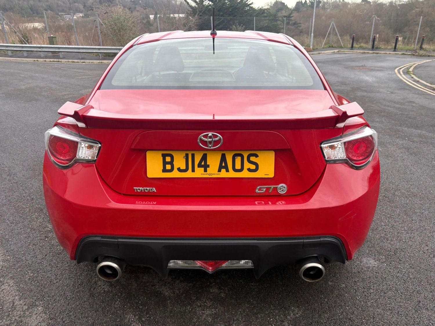 Used Toyota GT86 2014 for sale - 77455892: Photo 32