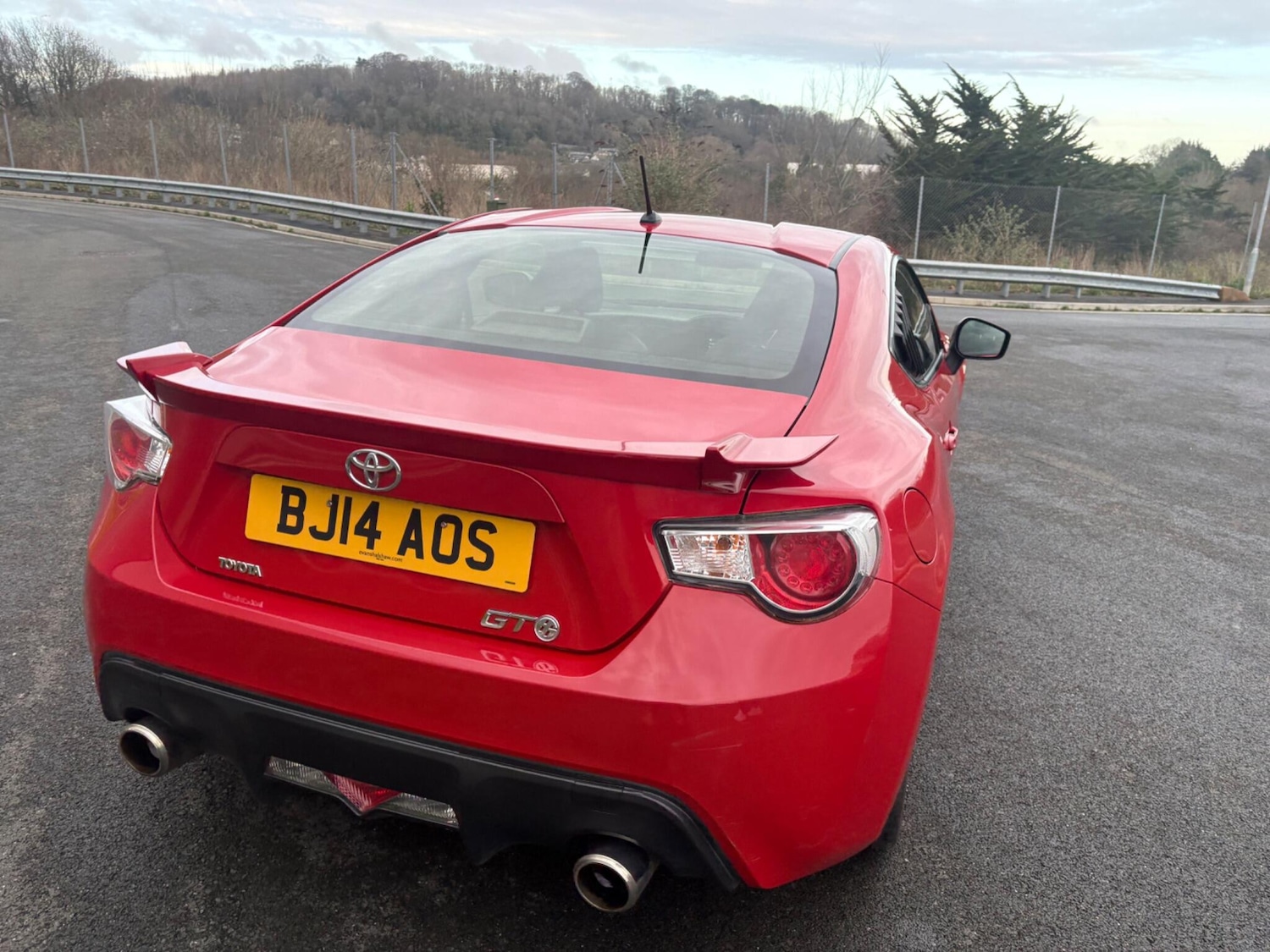 Used Toyota GT86 2014 for sale - 77455892: Photo 39
