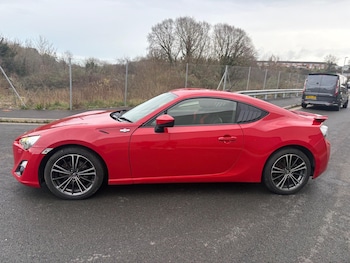 Used Toyota GT86 2014 for sale - 77455892: Photo