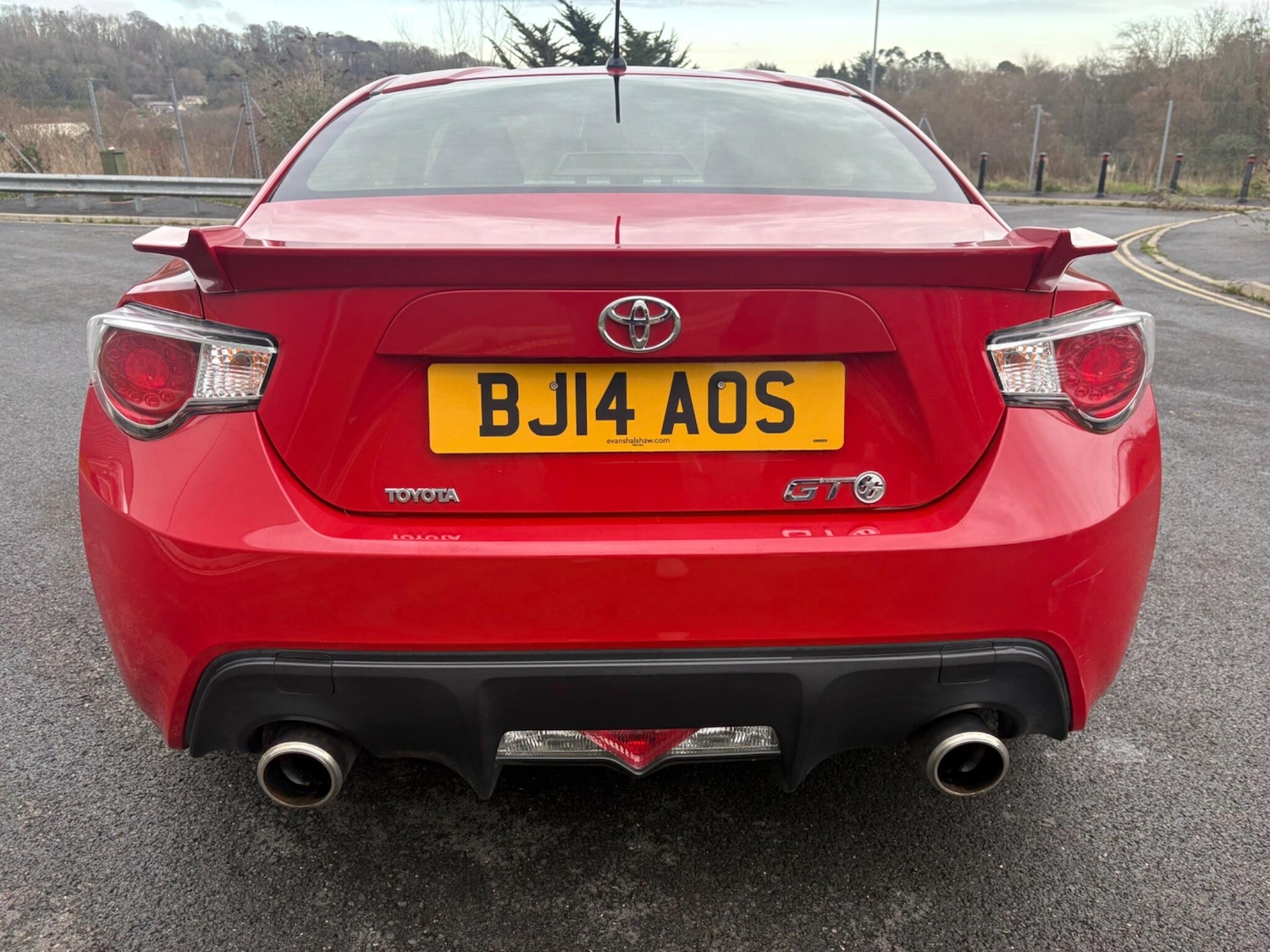 Used Toyota GT86 2014 for sale - 77455892: Photo 4