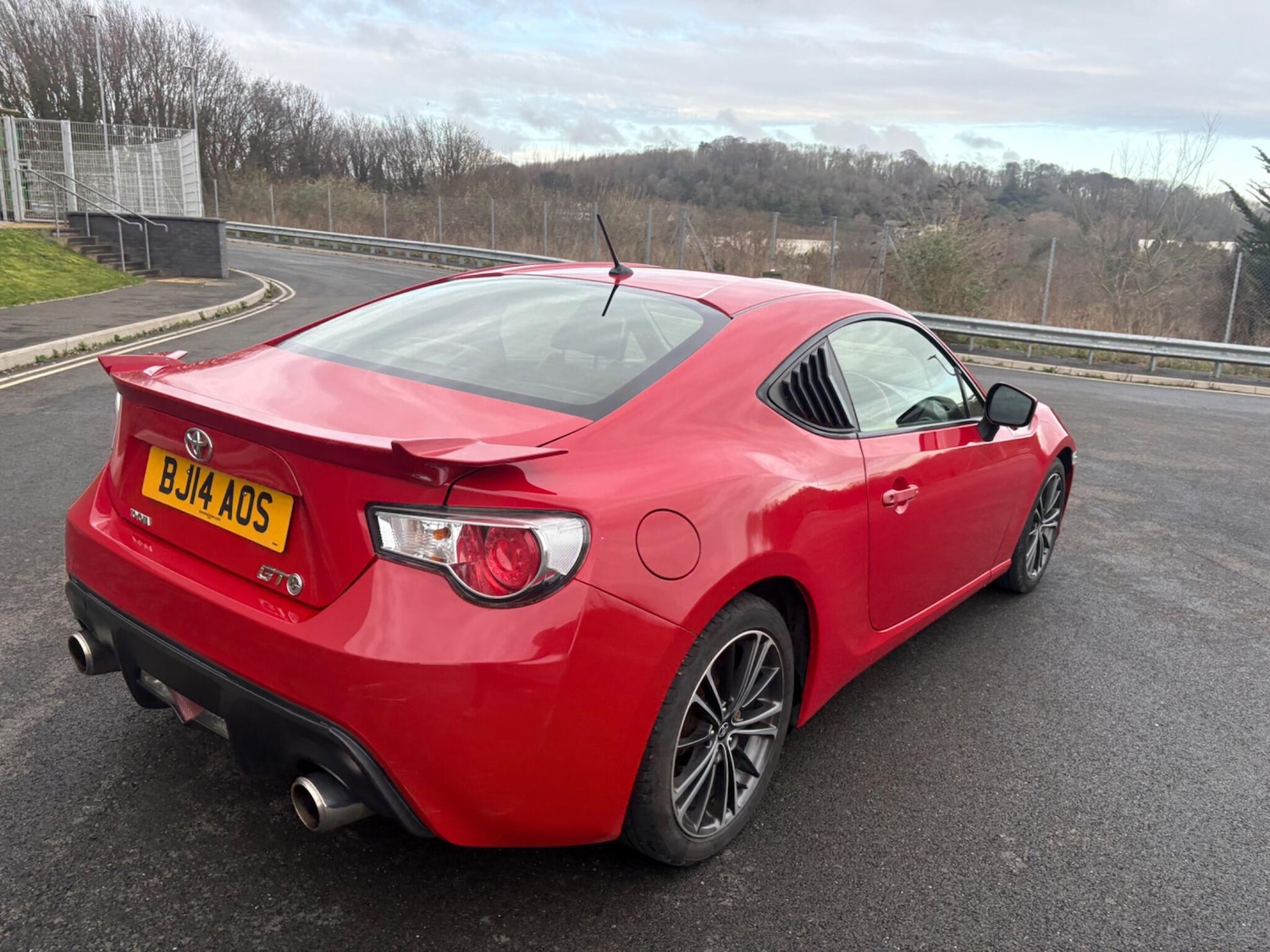 Used Toyota GT86 2014 for sale - 77455892: Photo 9