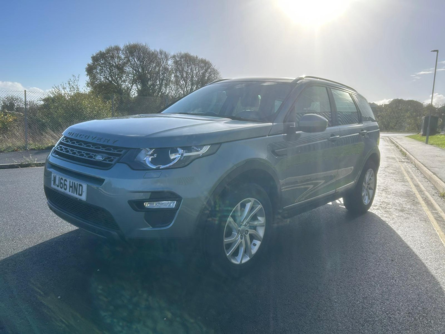 Used Land Rover Discovery Sport 2016 for sale - 76865947: Photo 13
