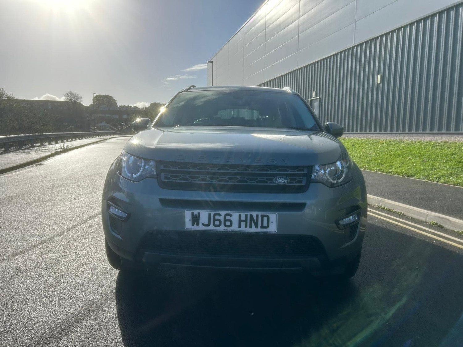 Used Land Rover Discovery Sport 2016 for sale - 76865947: Photo 21