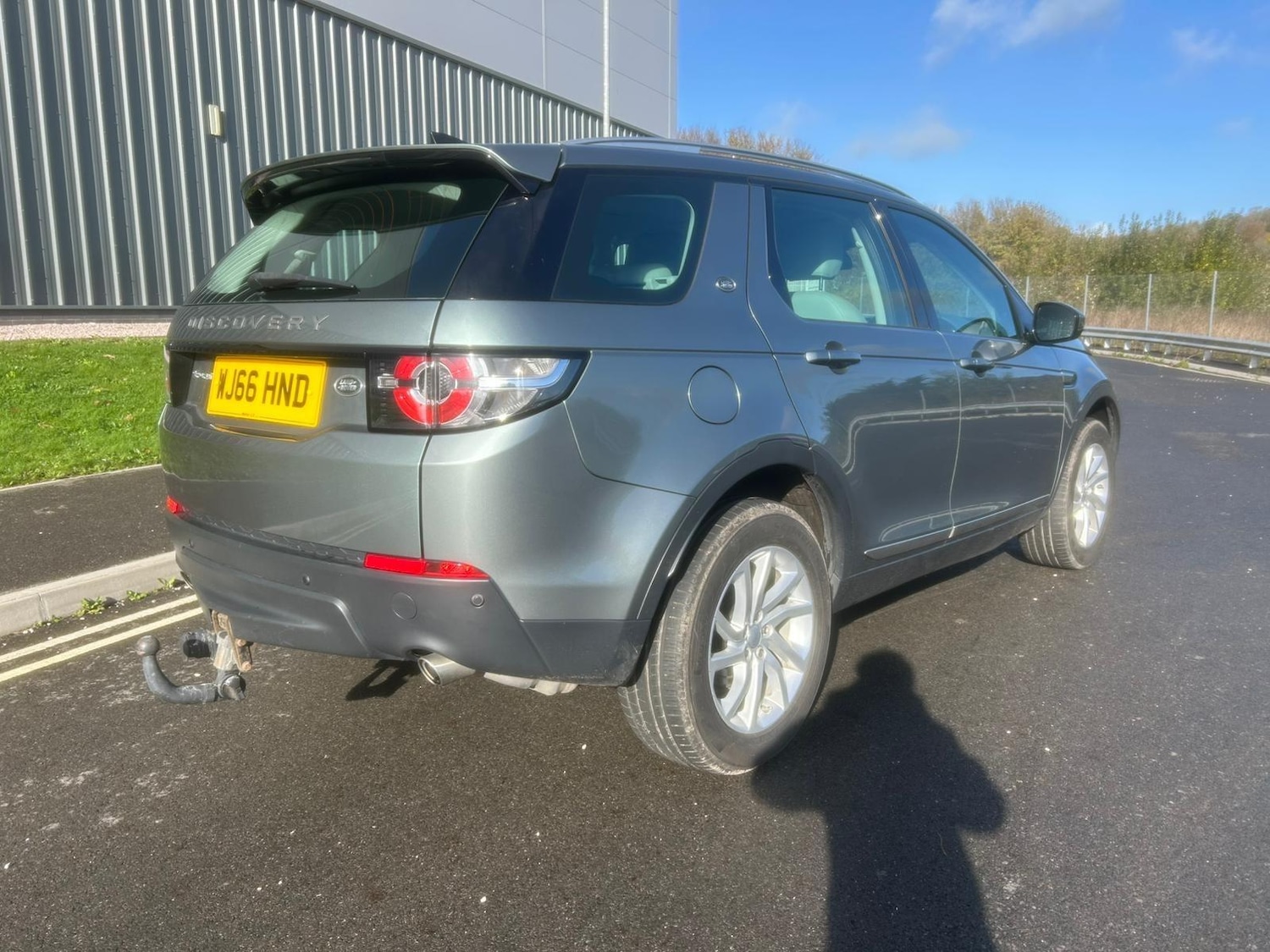 Used Land Rover Discovery Sport 2016 for sale - 76865947: Photo 22