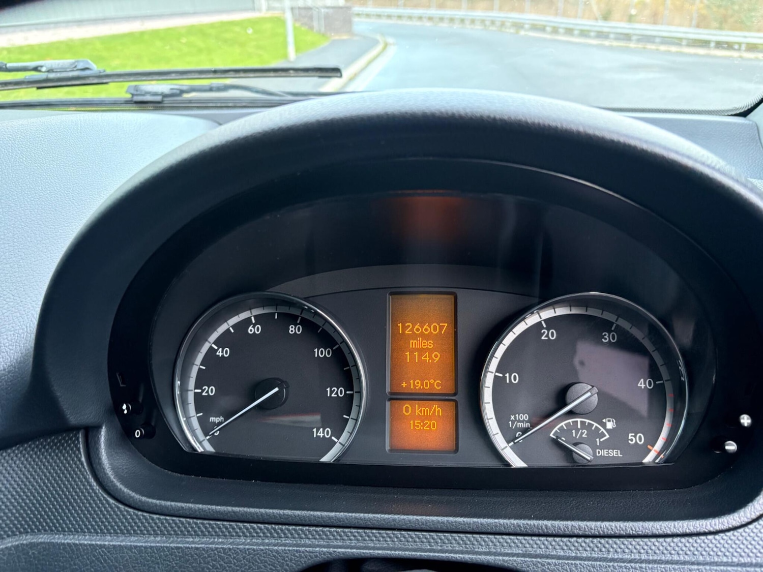 Used Mercedes-Benz Vito 2013 for sale - 76865453: Photo 14