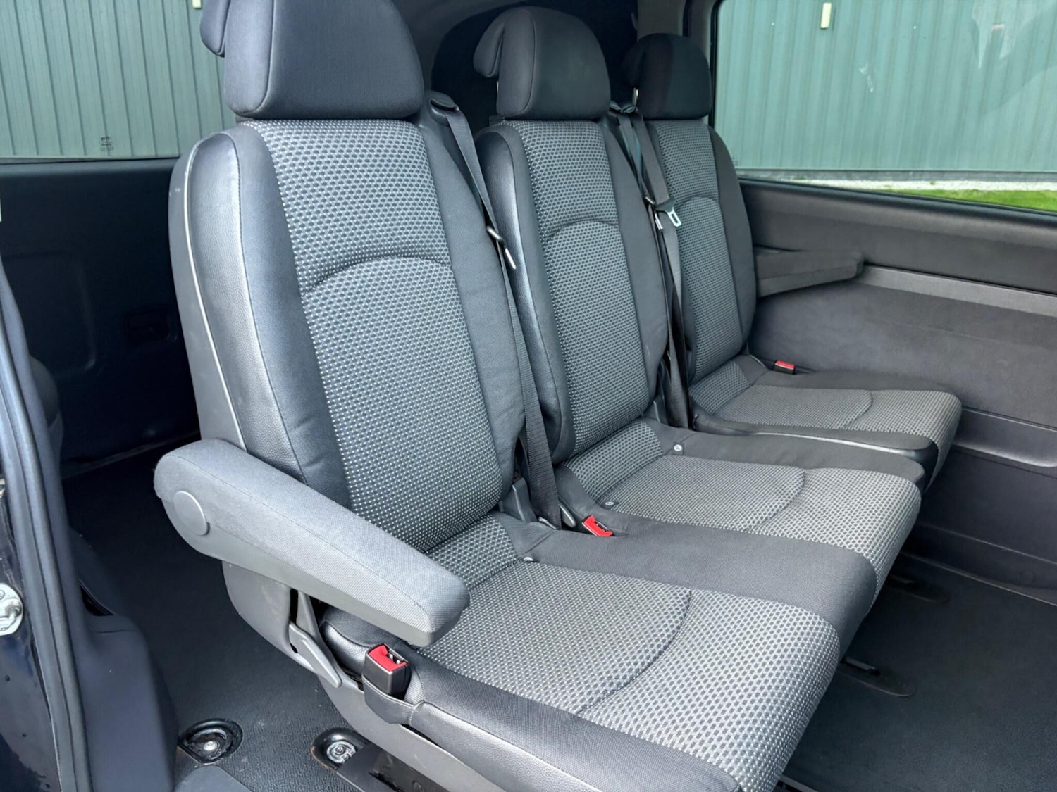 Used Mercedes-Benz Vito 2013 for sale - 76865453: Photo 16