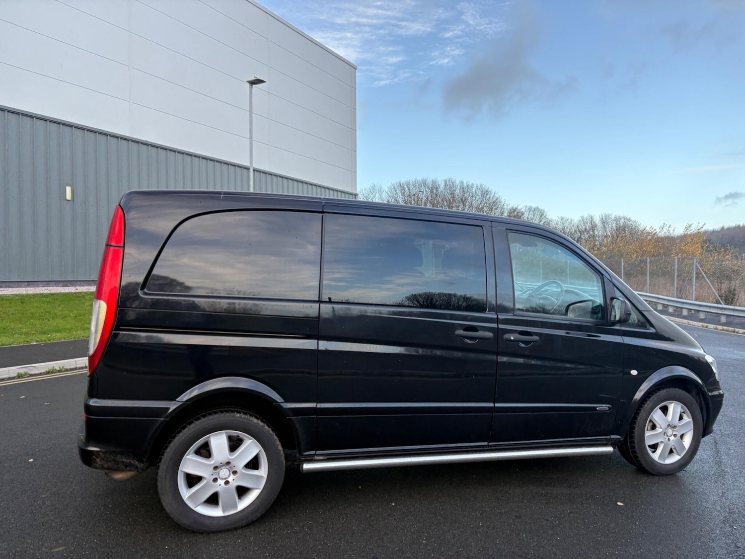 Used Mercedes-Benz Vito 2013 for sale - 76865453: Photo 18