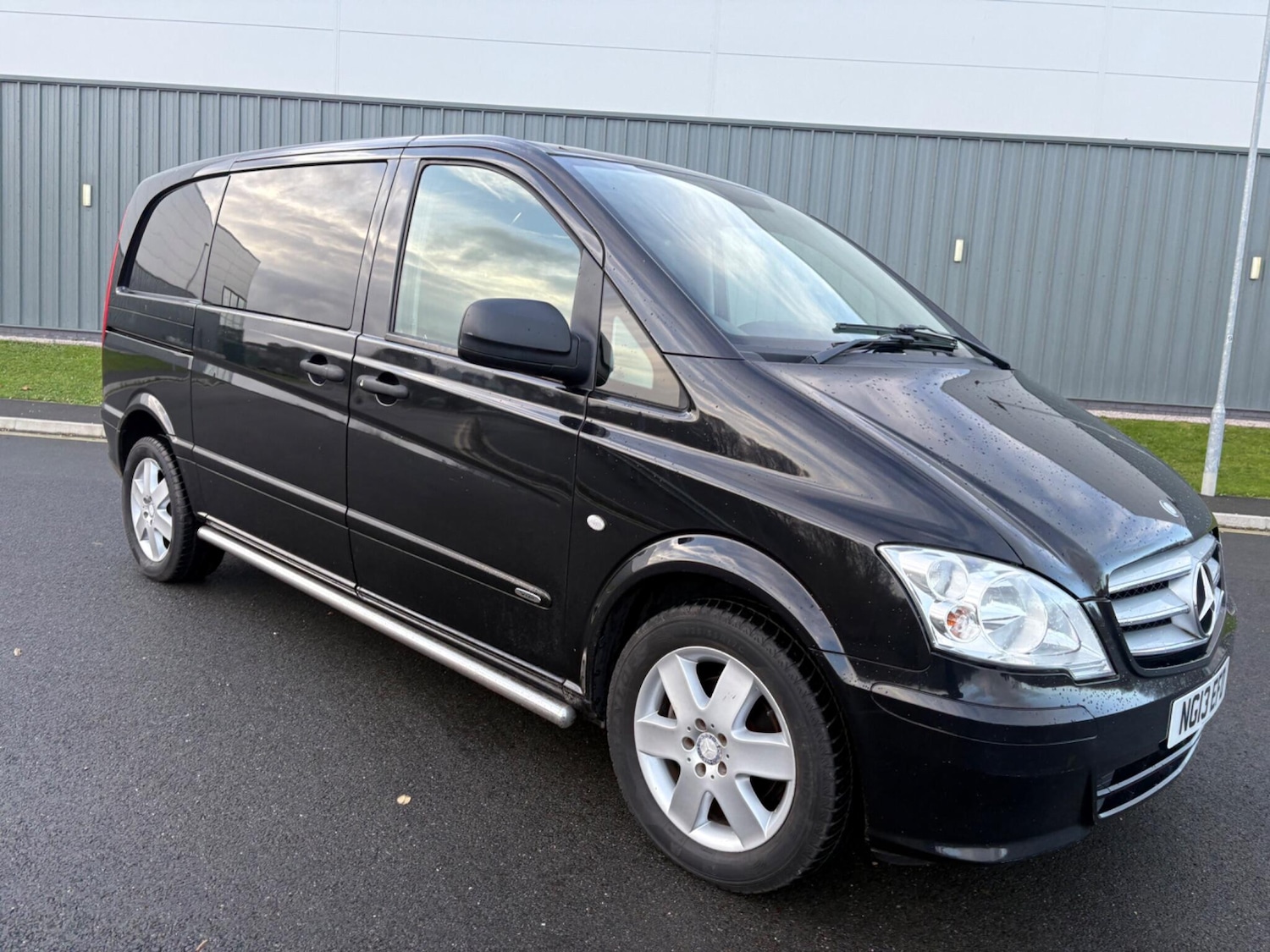Used Mercedes-Benz Vito 2013 for sale - 76865453: Photo 19