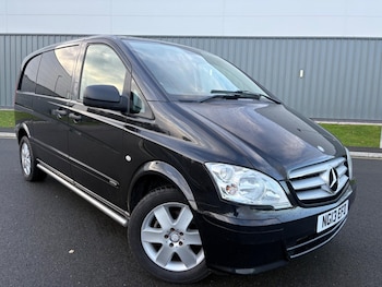 Used Mercedes-Benz Vito 2013 for sale - 76865453: Photo