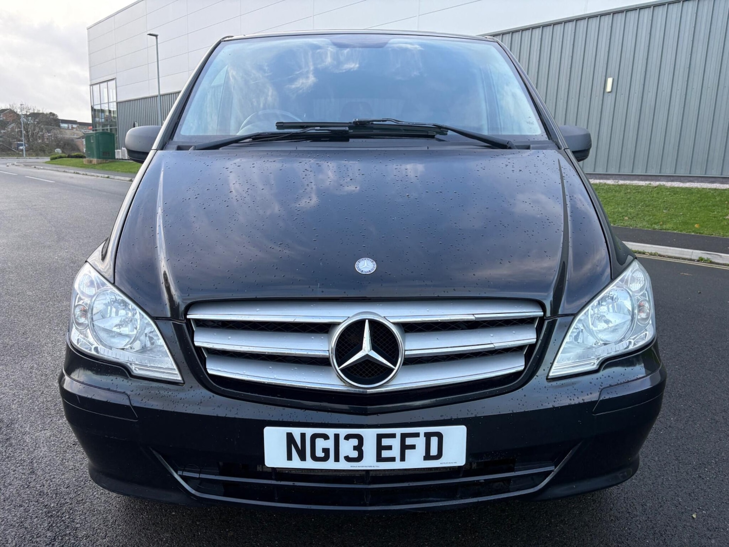 Used Mercedes-Benz Vito 2013 for sale - 76865453: Photo 2