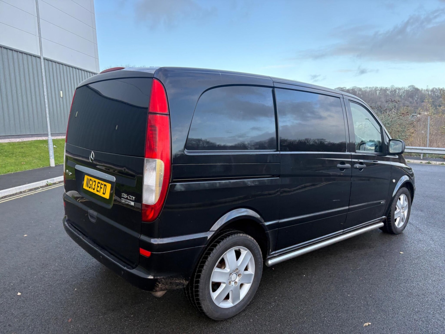 Used Mercedes-Benz Vito 2013 for sale - 76865453: Photo 20