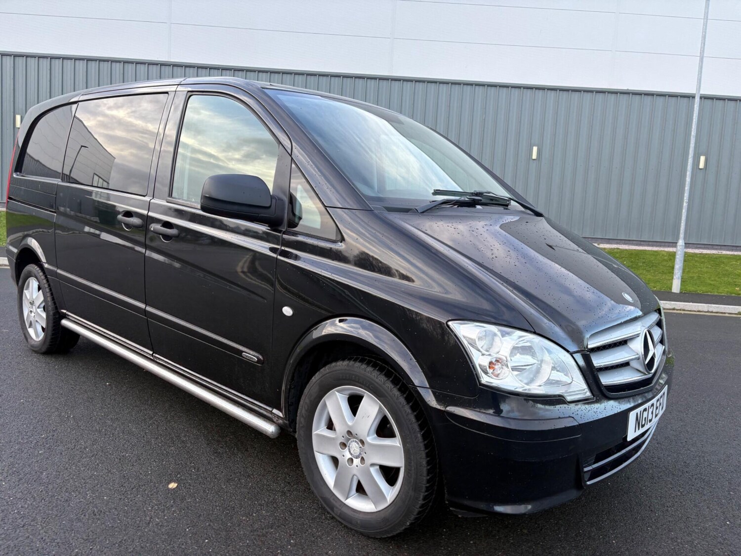 Used Mercedes-Benz Vito 2013 for sale - 76865453: Photo 21