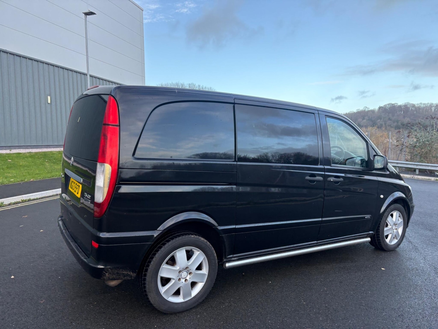 Used Mercedes-Benz Vito 2013 for sale - 76865453: Photo 22