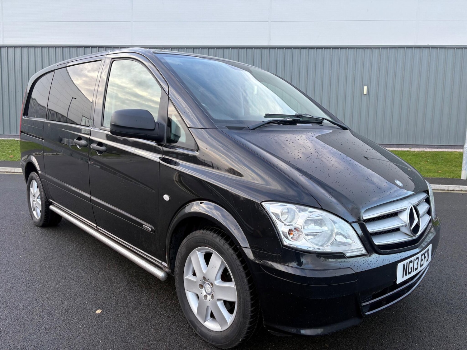 Used Mercedes-Benz Vito 2013 for sale - 76865453: Photo 24