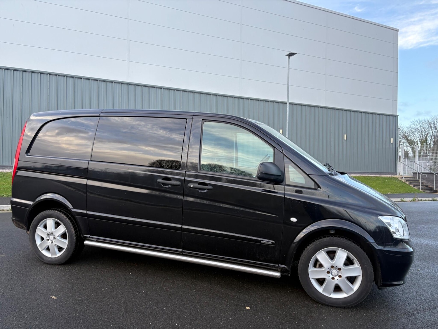 Used Mercedes-Benz Vito 2013 for sale - 76865453: Photo 25