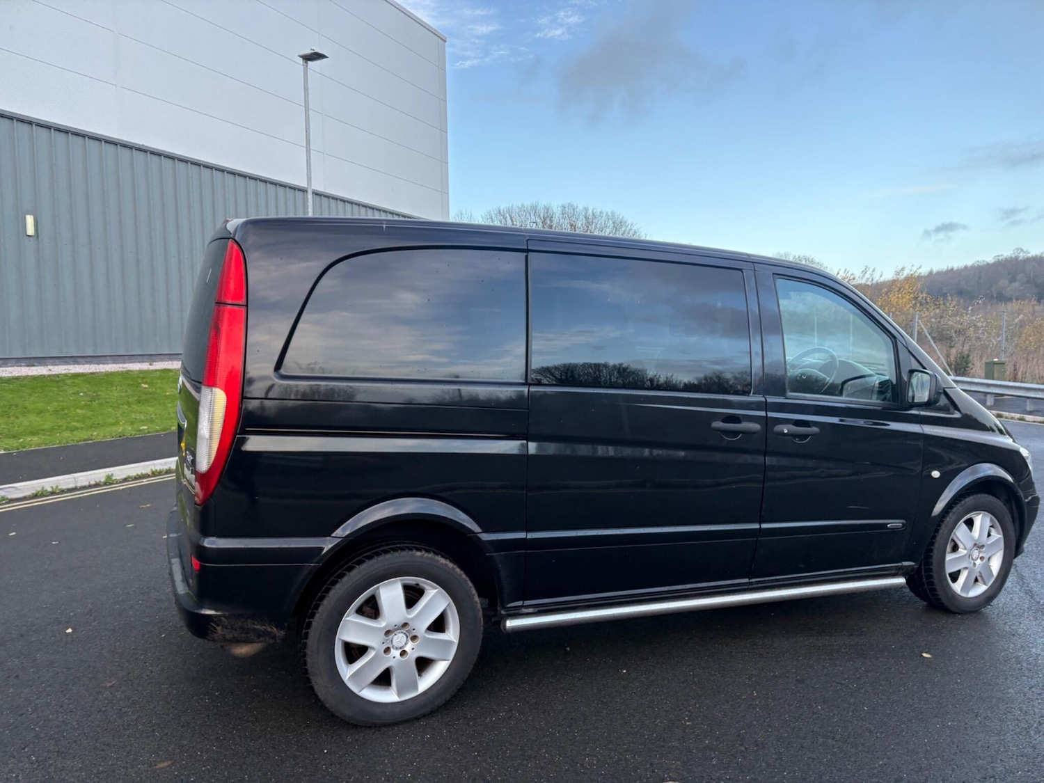 Used Mercedes-Benz Vito 2013 for sale - 76865453: Photo 26