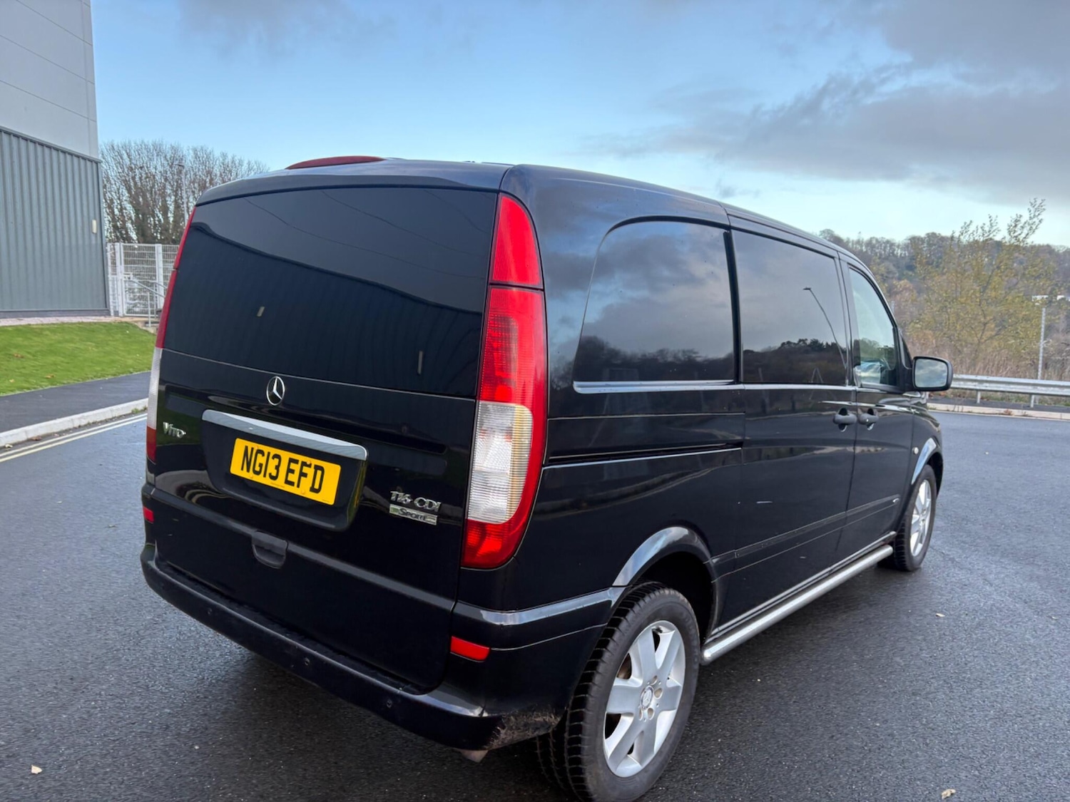 Used Mercedes-Benz Vito 2013 for sale - 76865453: Photo 27