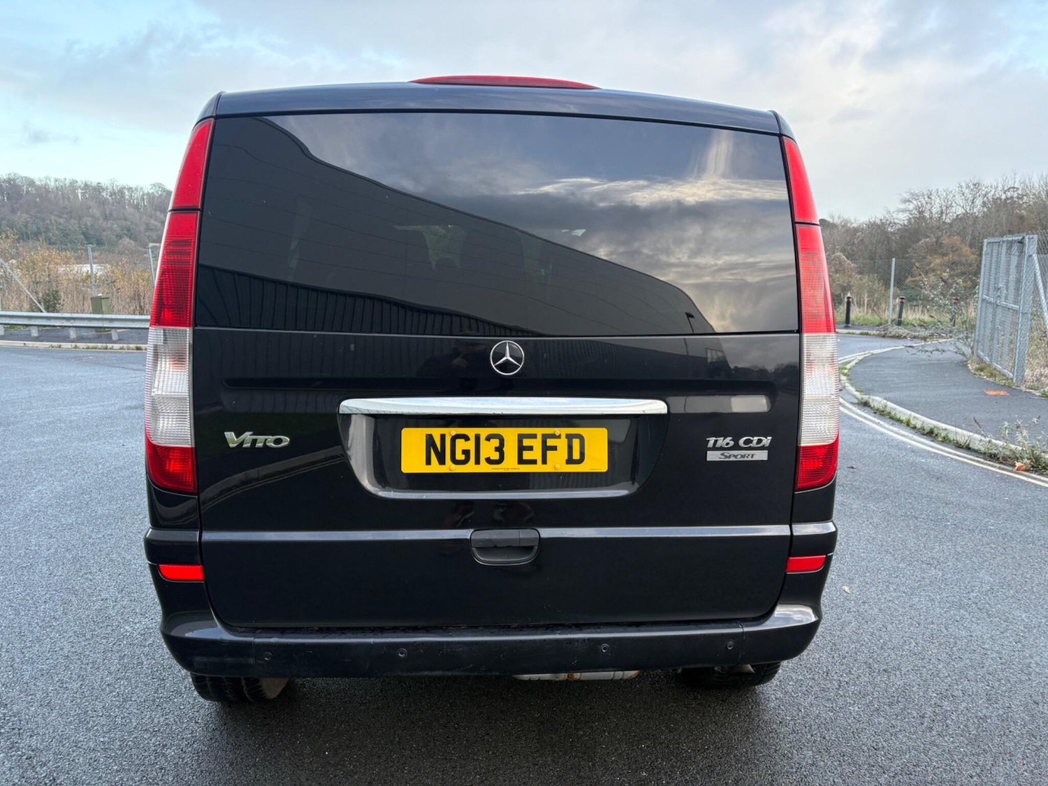 Used Mercedes-Benz Vito 2013 for sale - 76865453: Photo 28