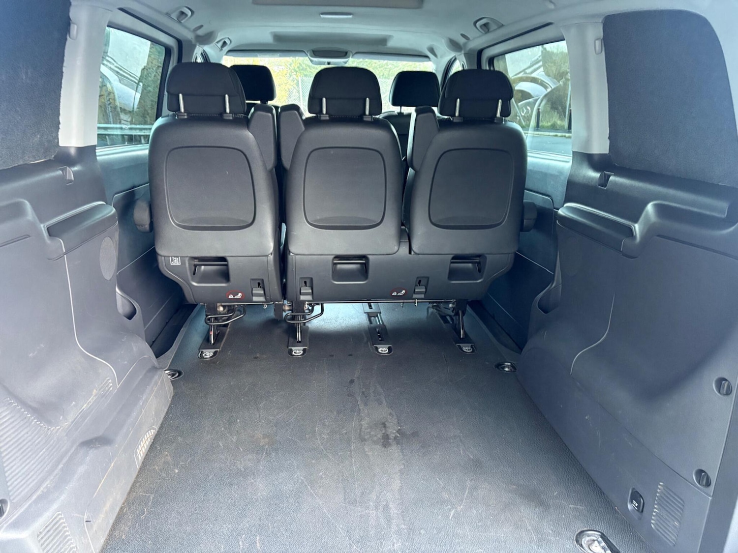 Used Mercedes-Benz Vito 2013 for sale - 76865453: Photo 29