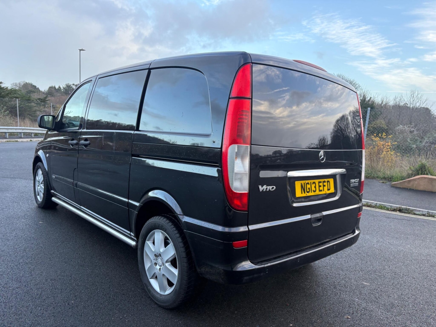 Used Mercedes-Benz Vito 2013 for sale - 76865453: Photo 30