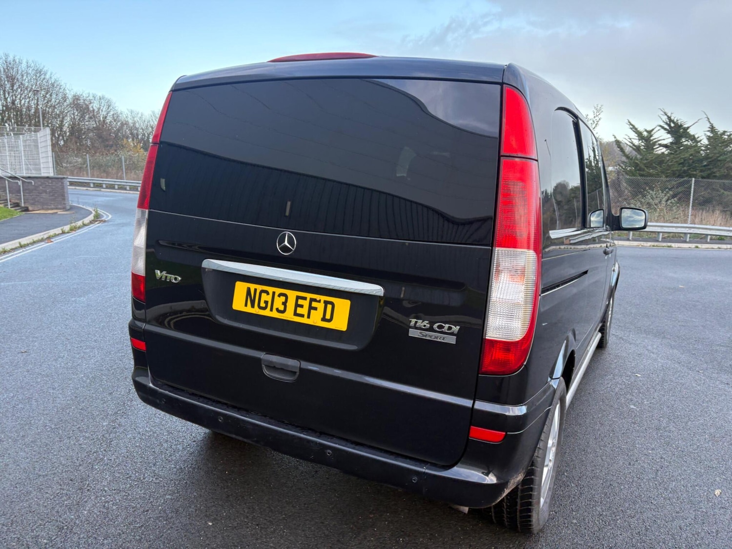 Used Mercedes-Benz Vito 2013 for sale - 76865453: Photo 31