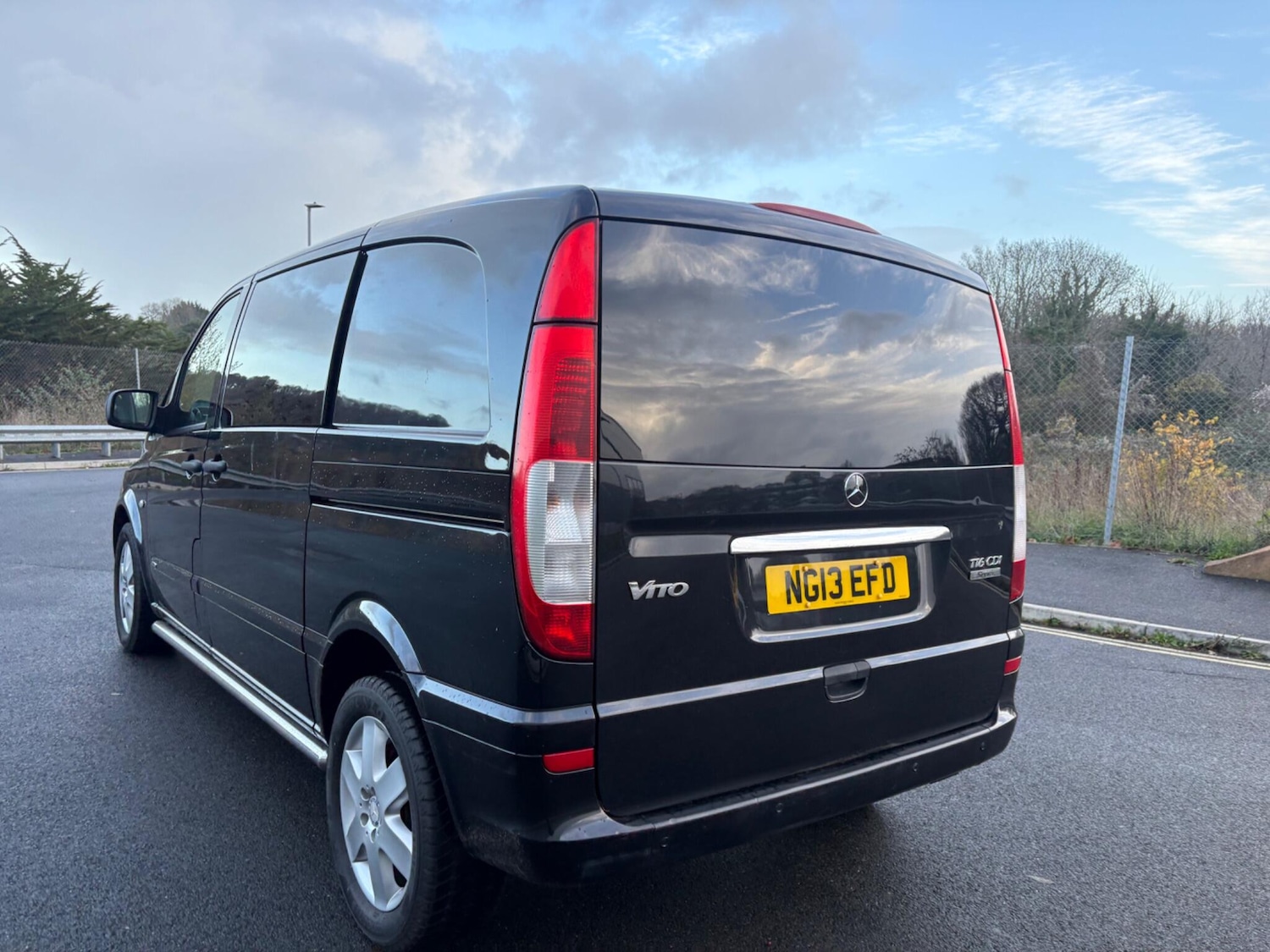 Used Mercedes-Benz Vito 2013 for sale - 76865453: Photo 33