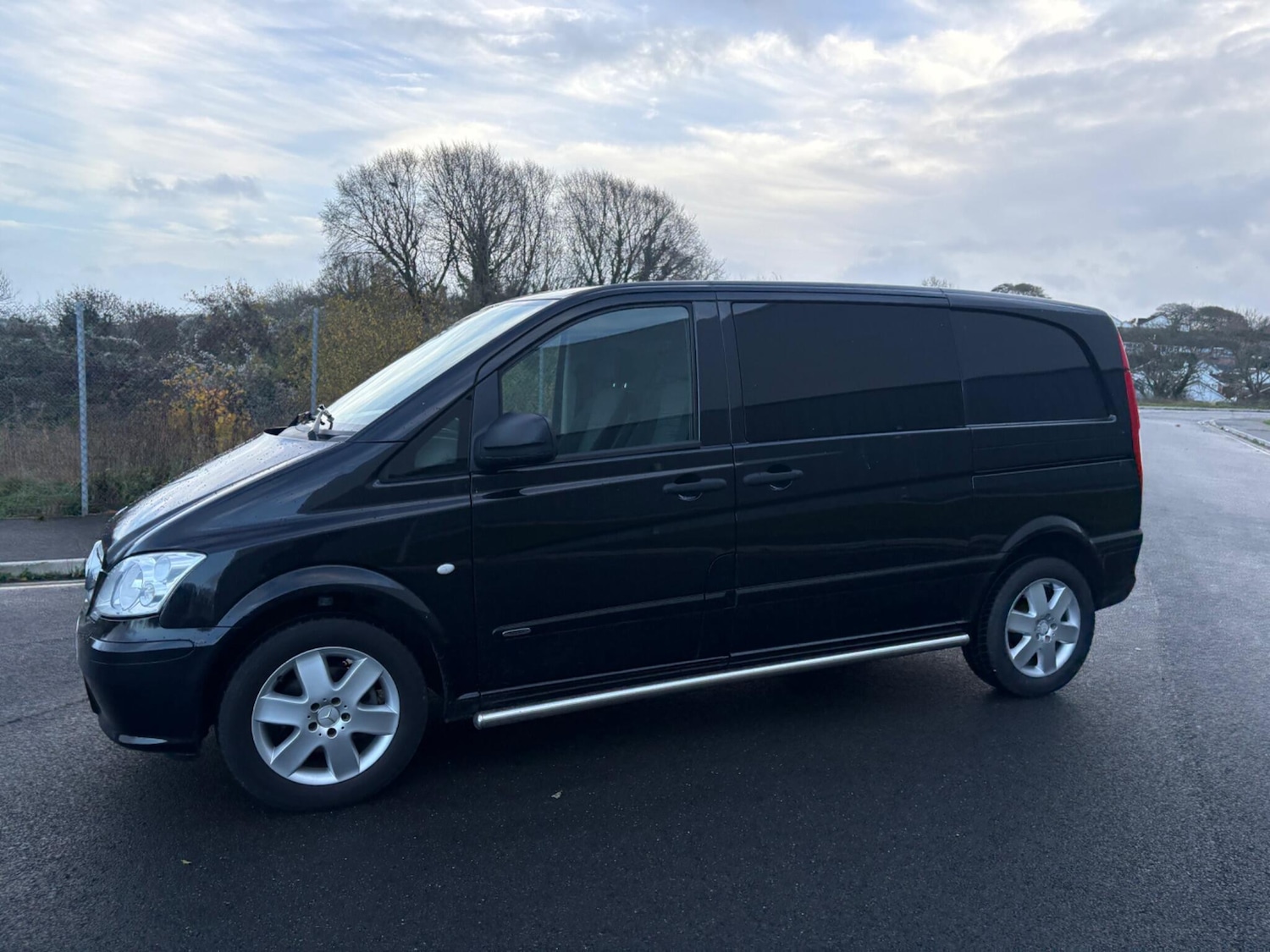 Used Mercedes-Benz Vito 2013 for sale - 76865453: Photo 35