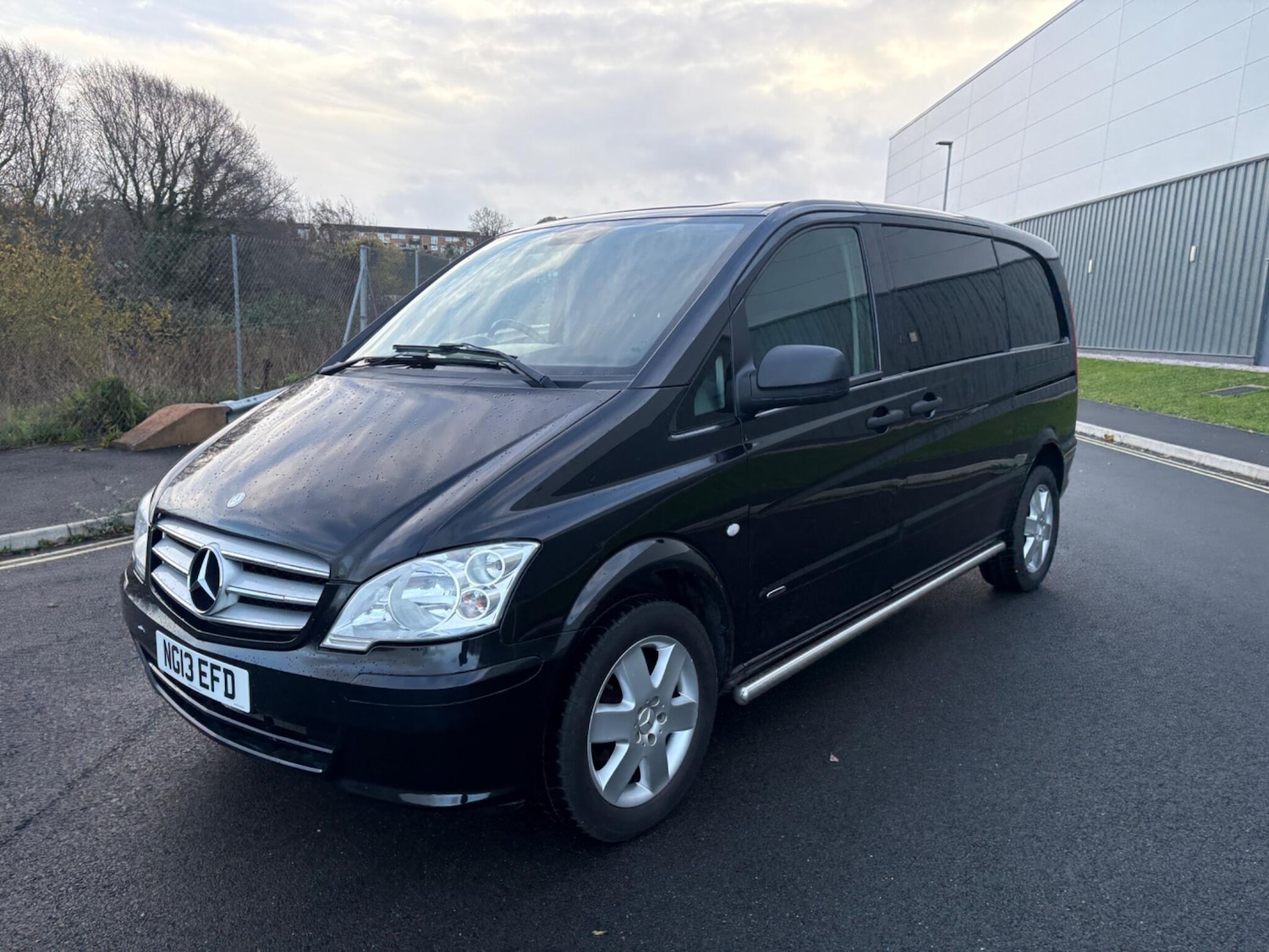 Used Mercedes-Benz Vito 2013 for sale - 76865453: Photo 36