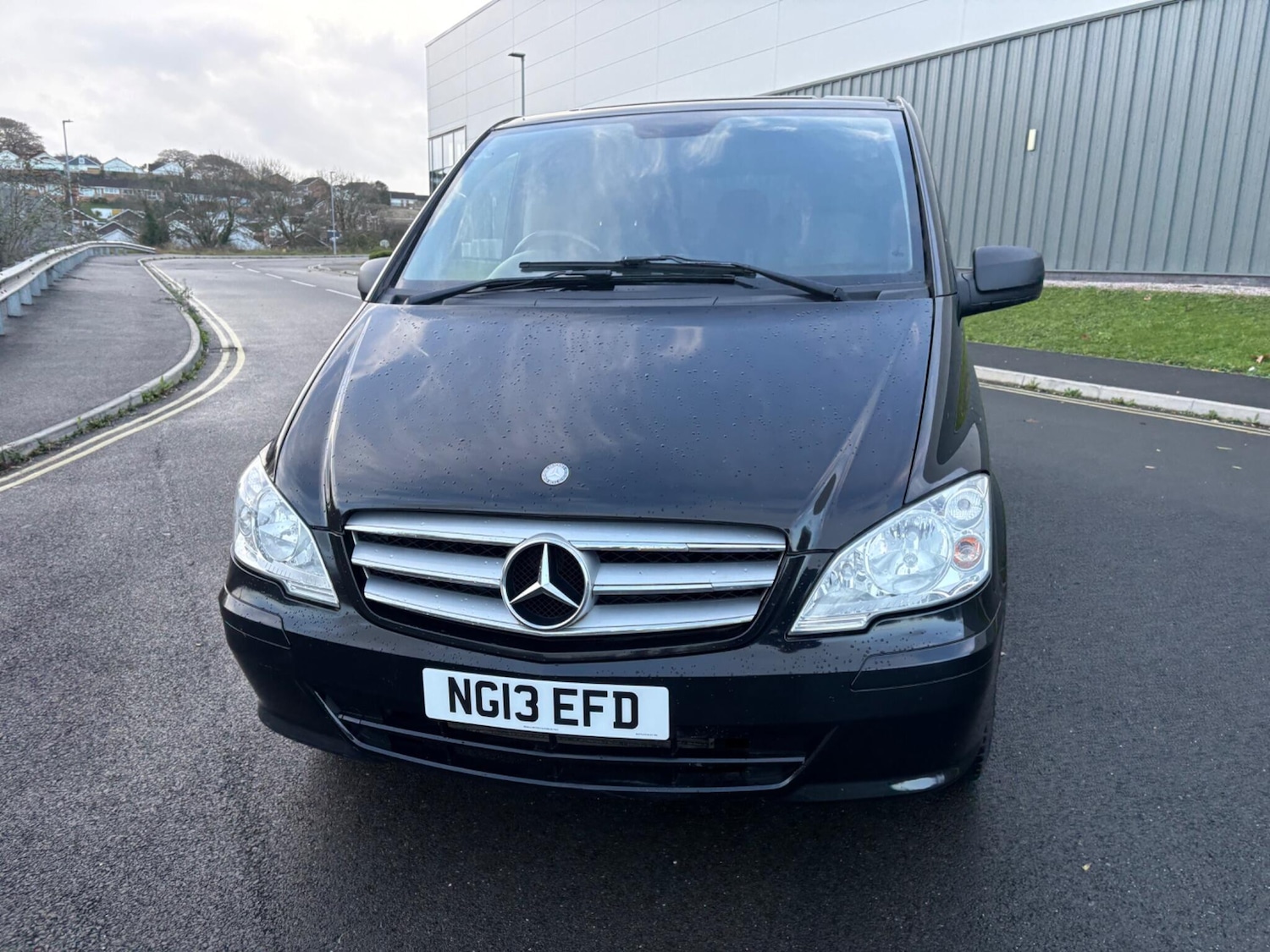 Used Mercedes-Benz Vito 2013 for sale - 76865453: Photo 37