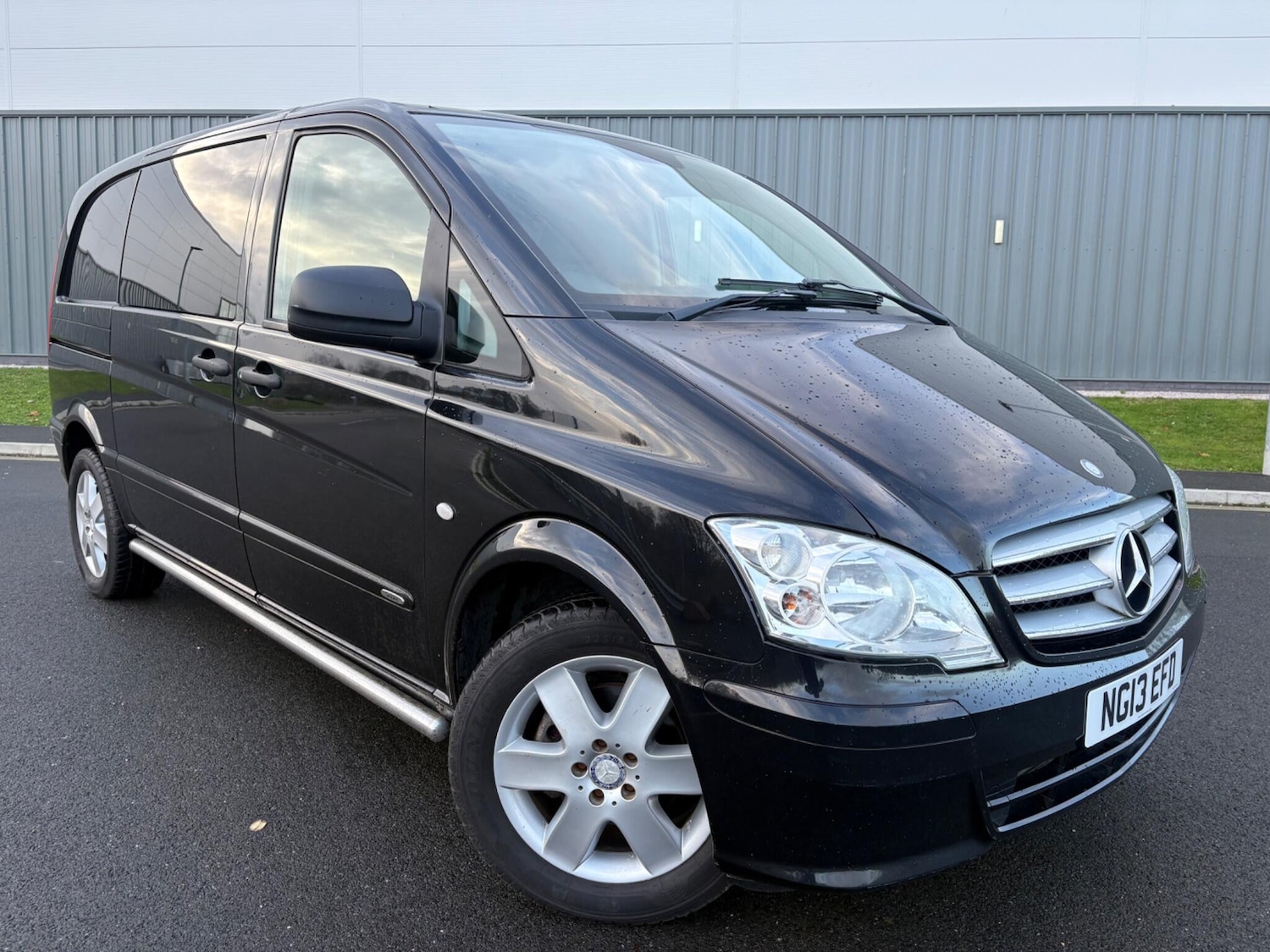 Used Mercedes-Benz Vito 2013 for sale - 76865453: Photo 38