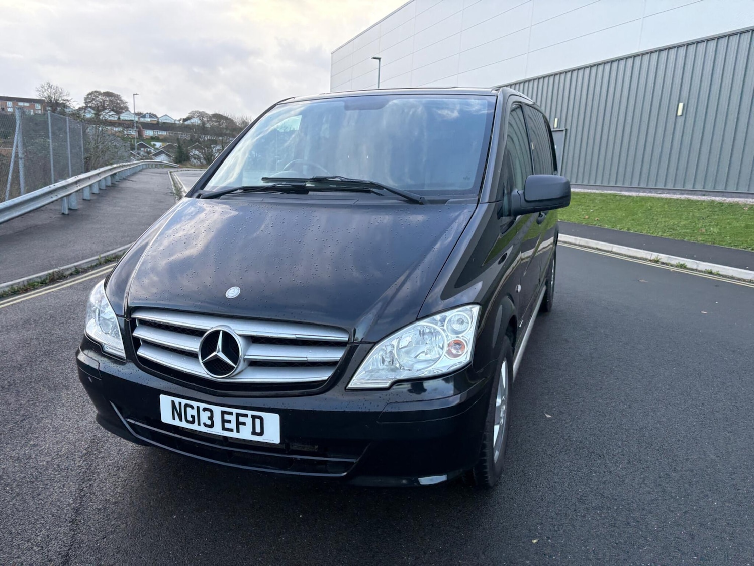 Used Mercedes-Benz Vito 2013 for sale - 76865453: Photo 39
