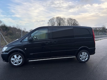 Used Mercedes-Benz Vito 2013 for sale - 76865453: Photo