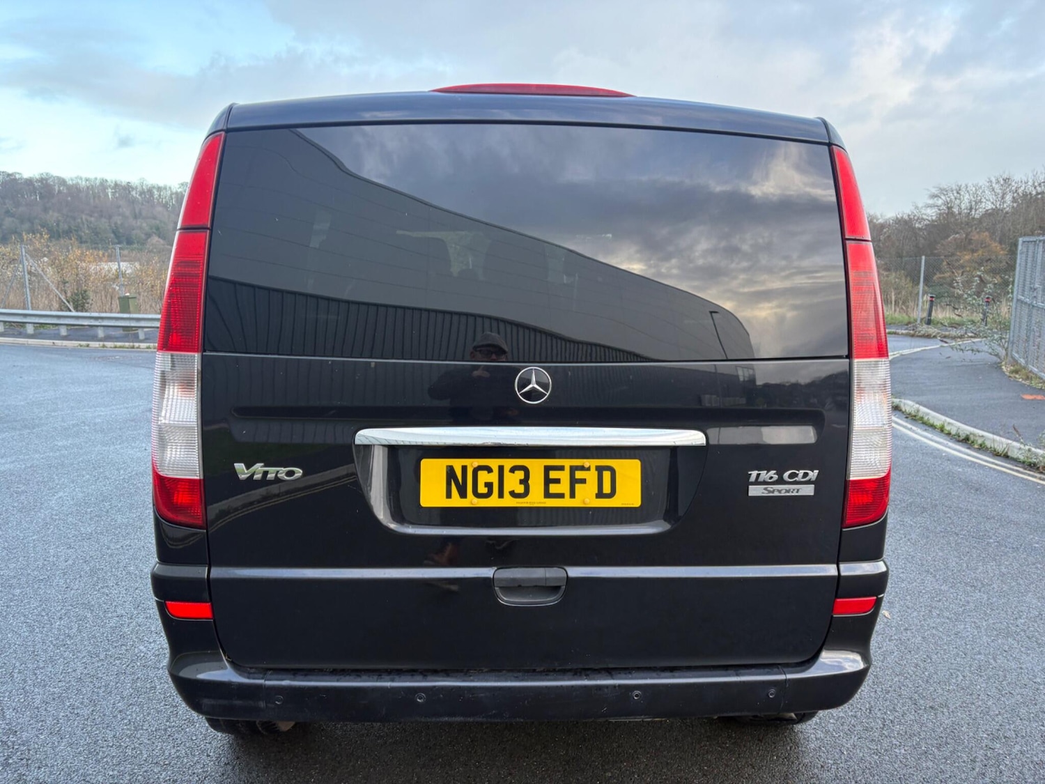 Used Mercedes-Benz Vito 2013 for sale - 76865453: Photo 4