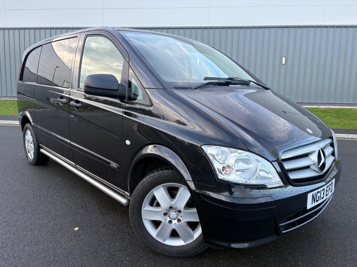 Used Mercedes-Benz Vito 2013 for sale - 76865453: Photo 40