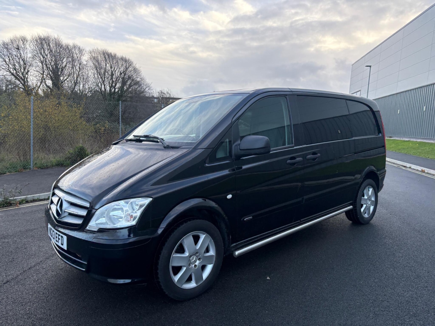 Used Mercedes-Benz Vito 2013 for sale - 76865453: Photo 41