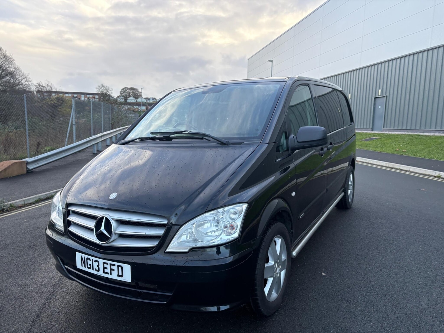 Used Mercedes-Benz Vito 2013 for sale - 76865453: Photo 42