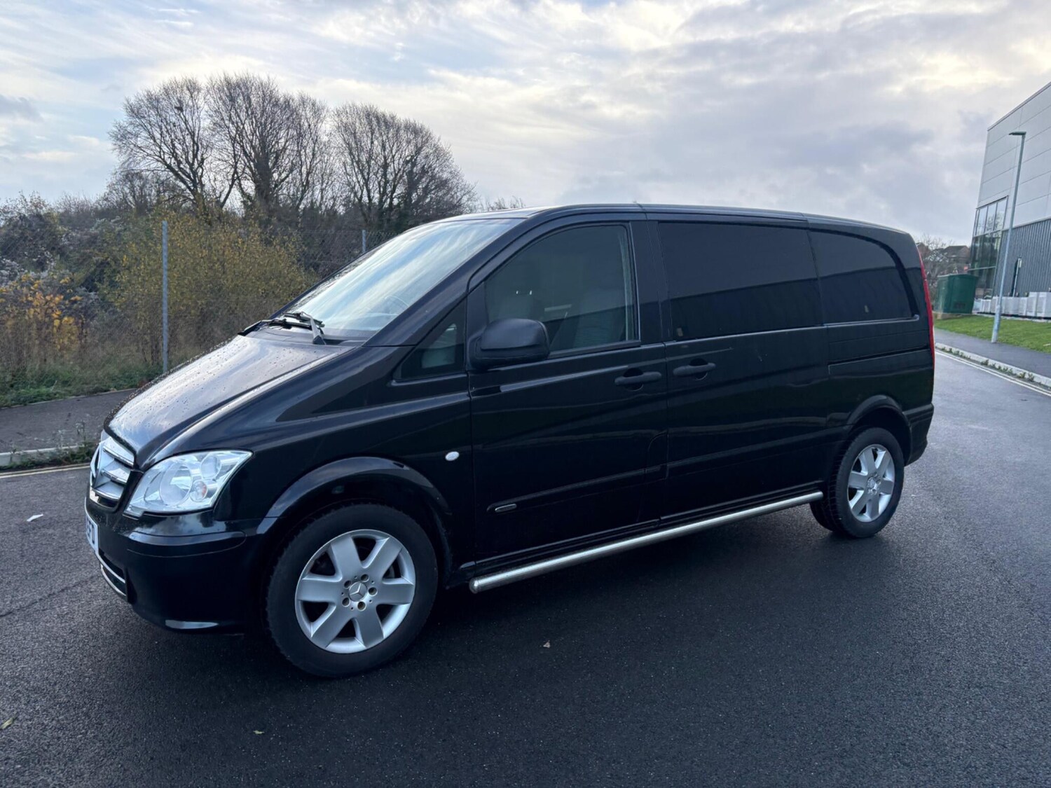 Used Mercedes-Benz Vito 2013 for sale - 76865453: Photo 43