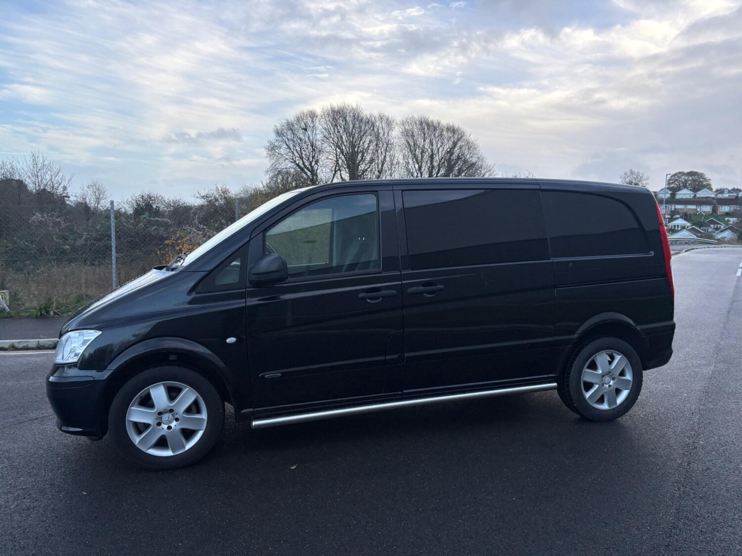 Used Mercedes-Benz Vito 2013 for sale - 76865453: Photo 44