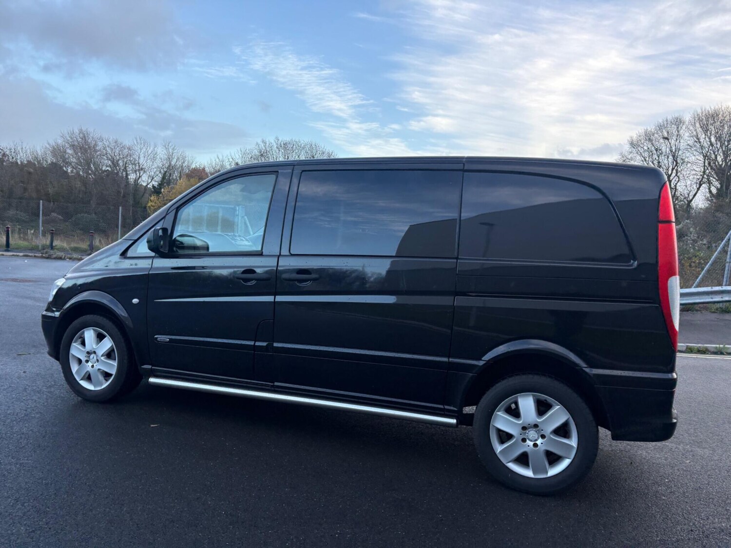 Used Mercedes-Benz Vito 2013 for sale - 76865453: Photo 45