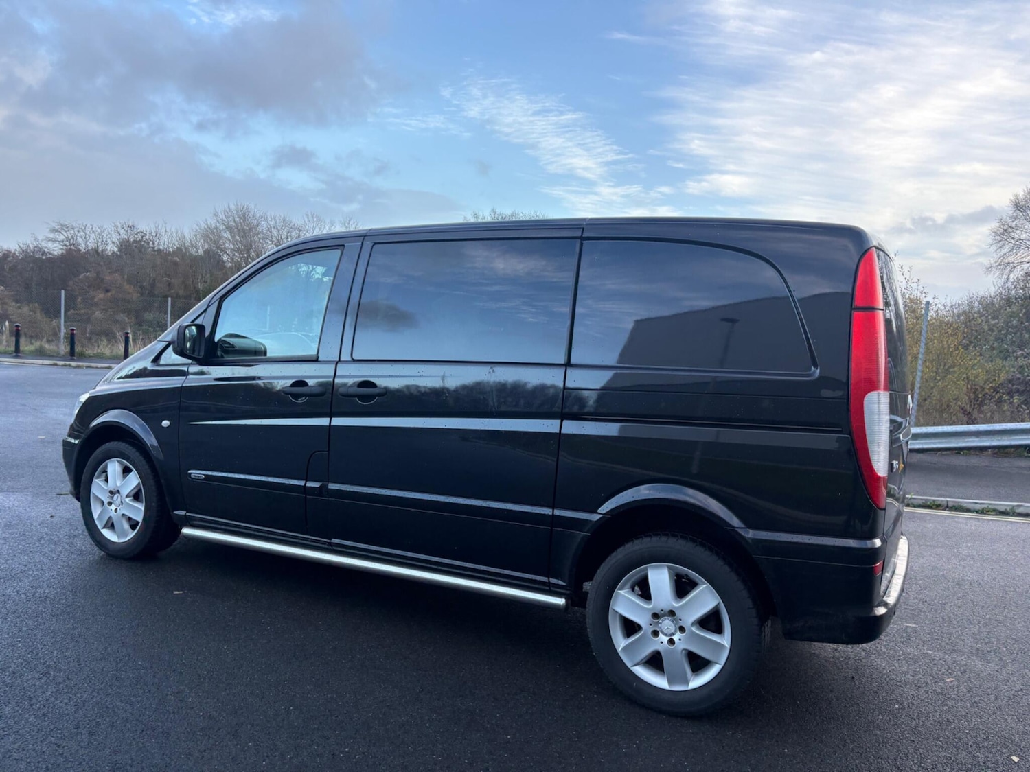 Used Mercedes-Benz Vito 2013 for sale - 76865453: Photo 46