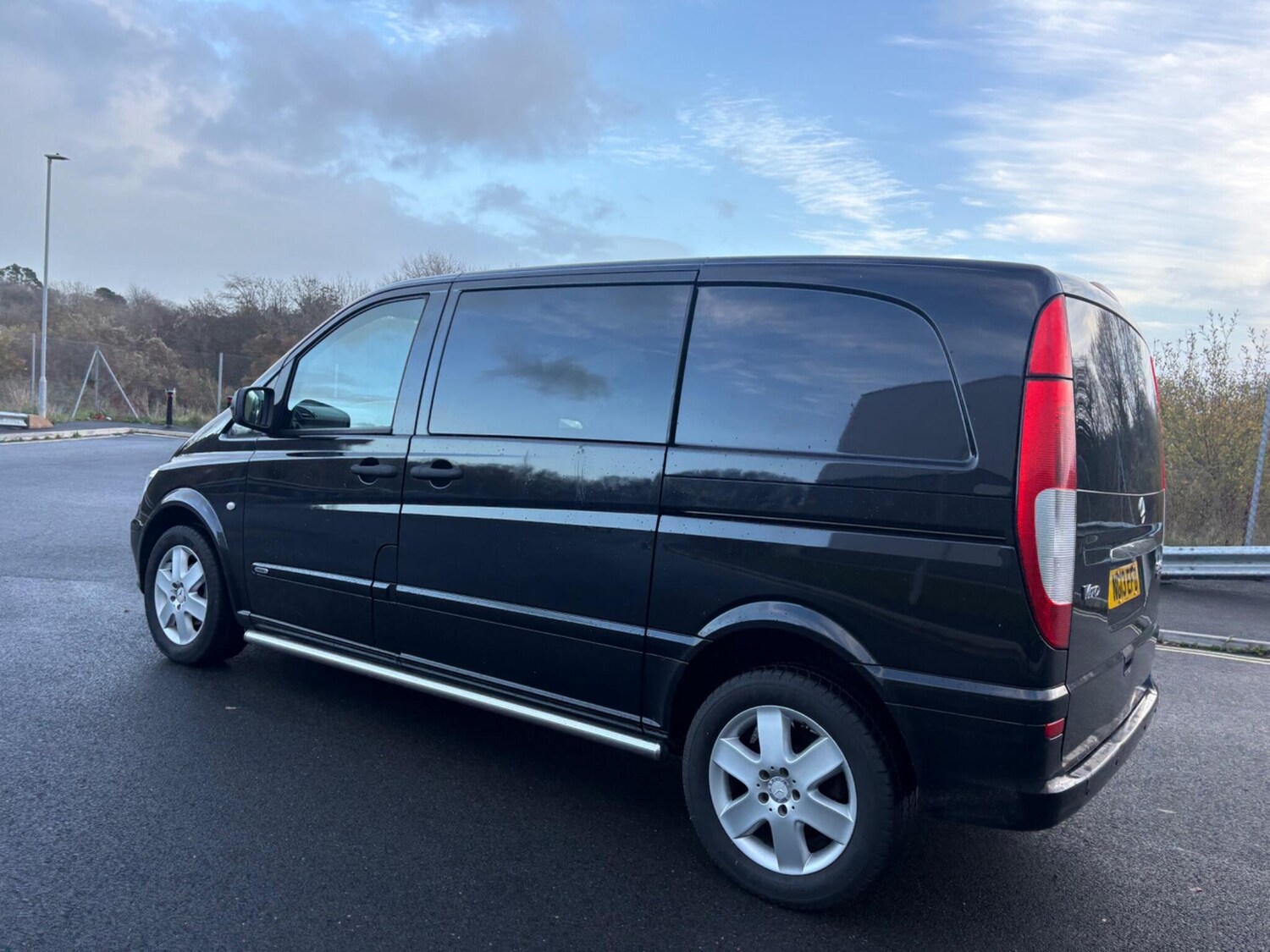 Used Mercedes-Benz Vito 2013 for sale - 76865453: Photo 47