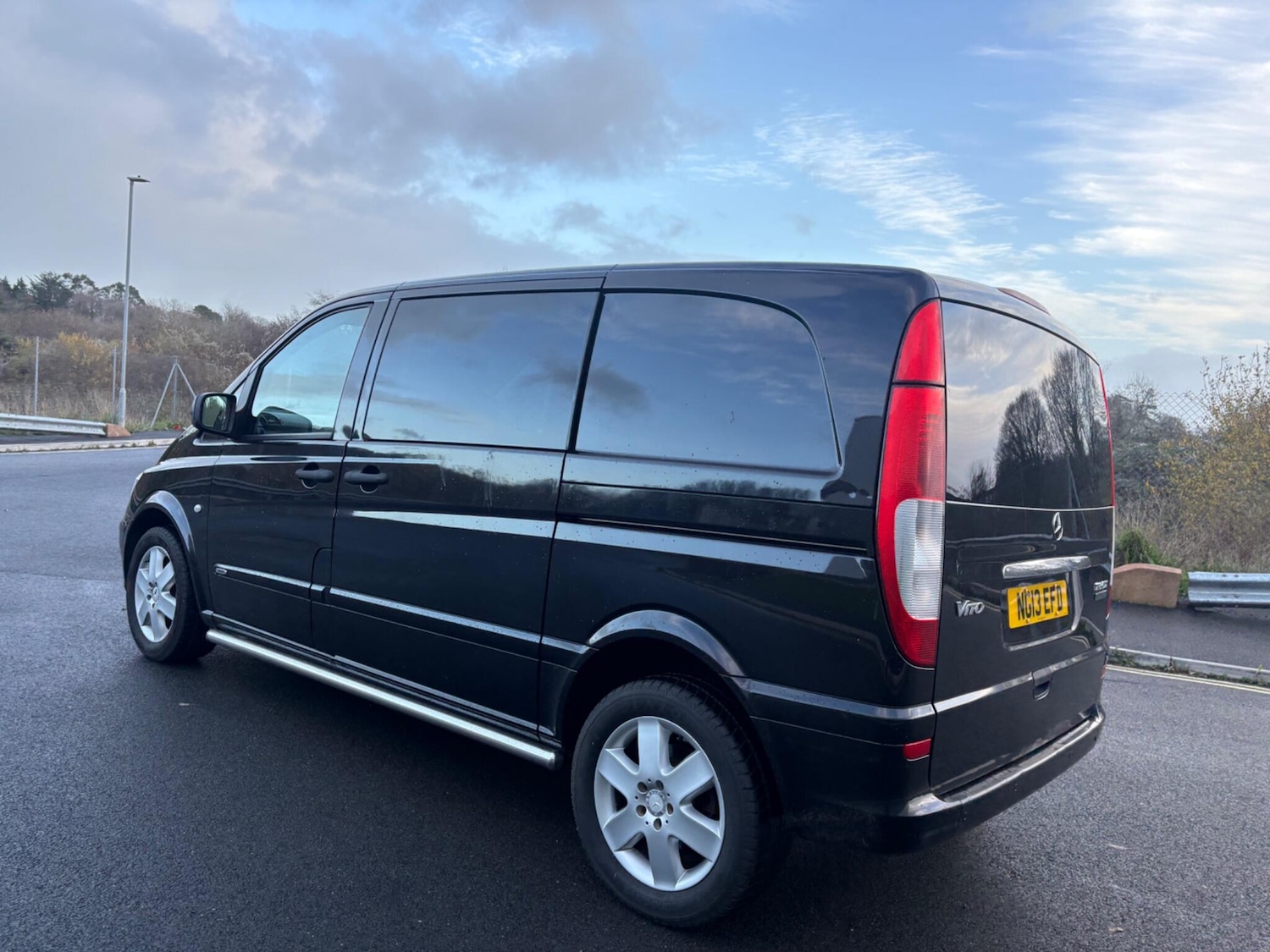Used Mercedes-Benz Vito 2013 for sale - 76865453: Photo 48