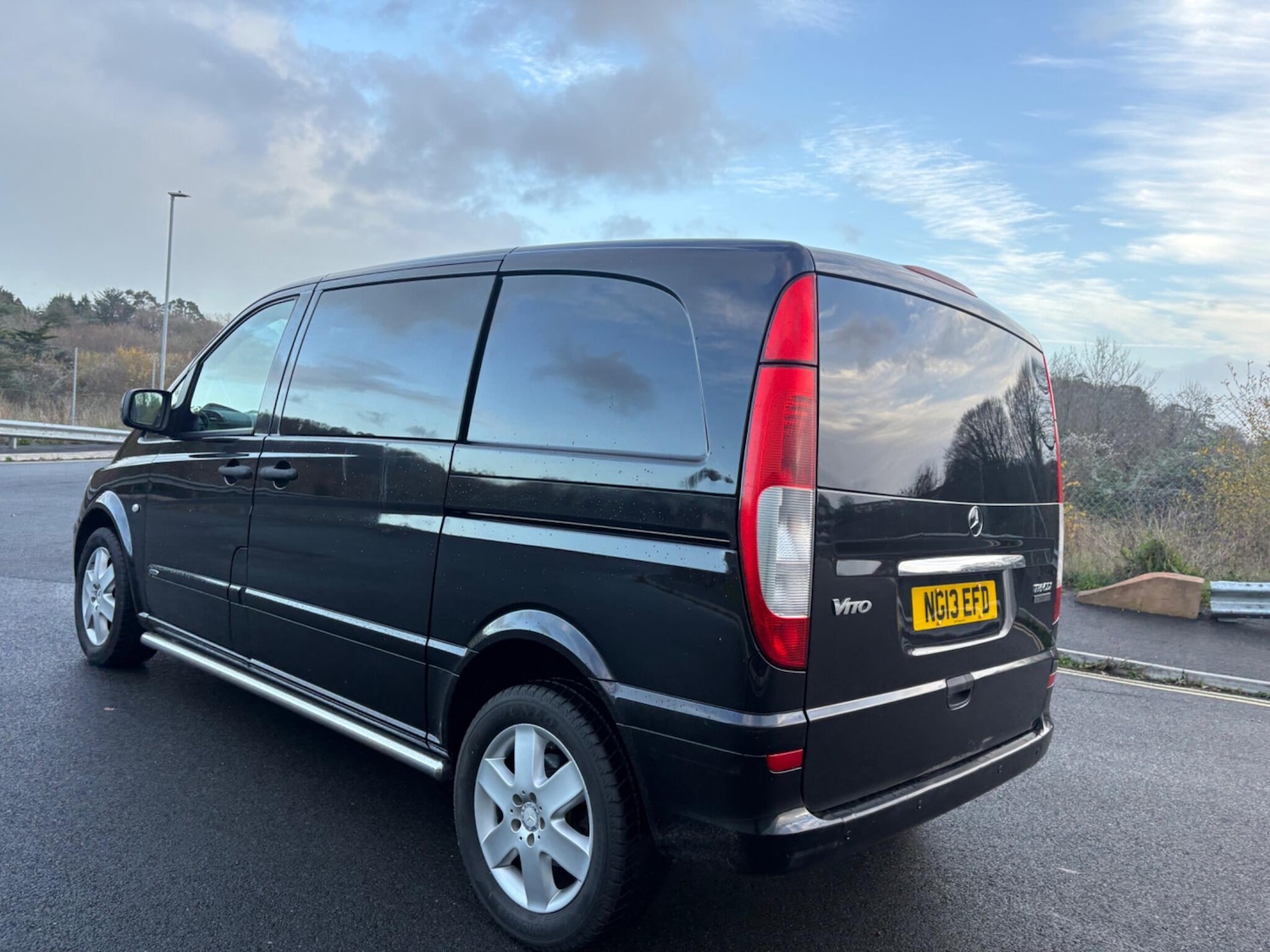 Used Mercedes-Benz Vito 2013 for sale - 76865453: Photo 49