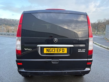 Used Mercedes-Benz Vito 2013 for sale - 76865453: Photo