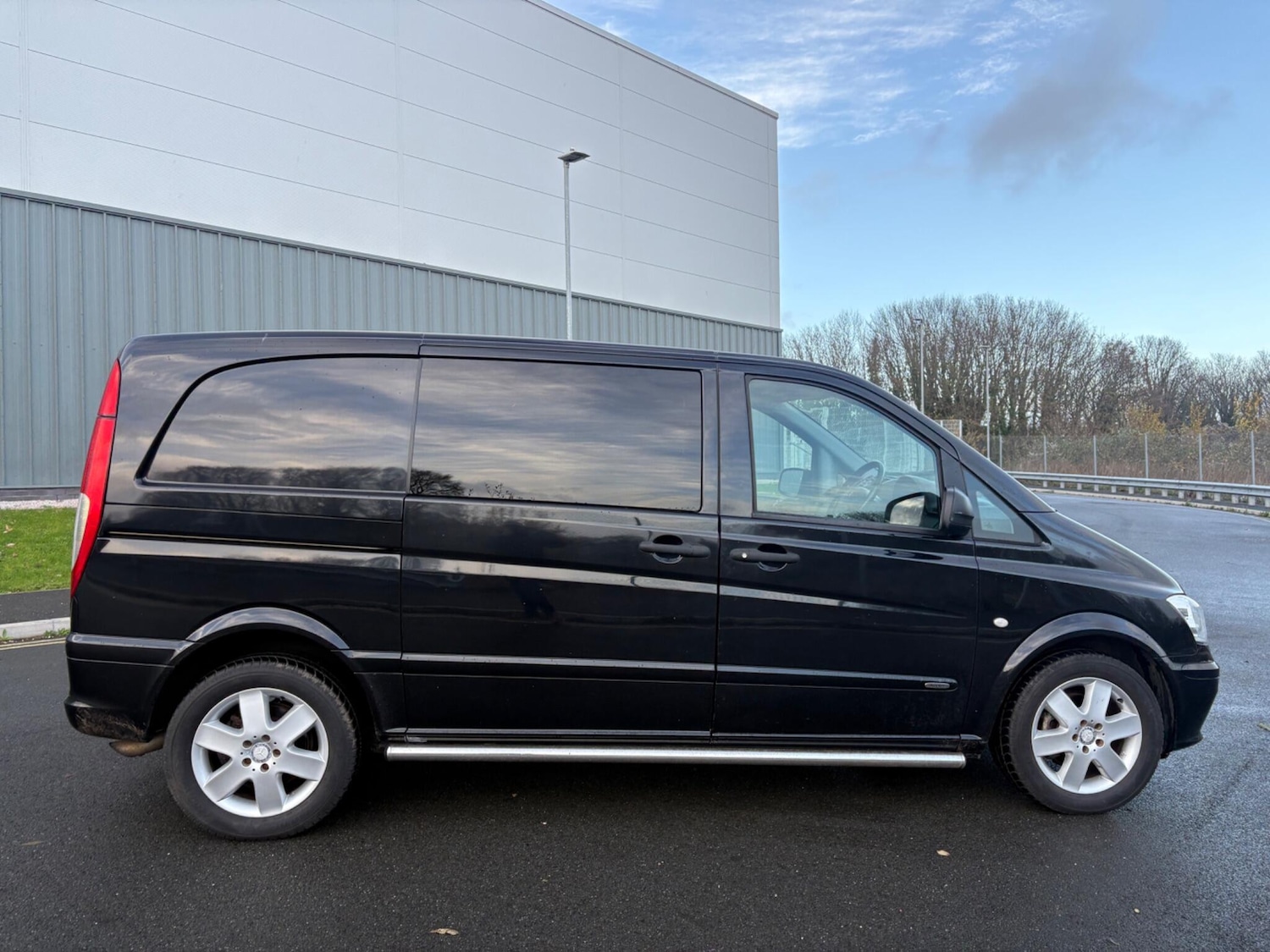 Used Mercedes-Benz Vito 2013 for sale - 76865453: Photo 5